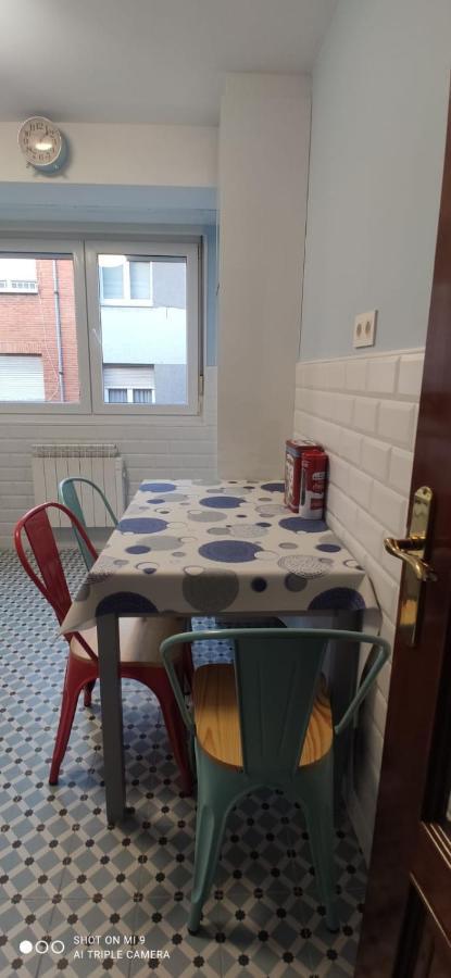 Апартаменты Precioso Piso Totalmente Reformado. Хихон Экстерьер фото