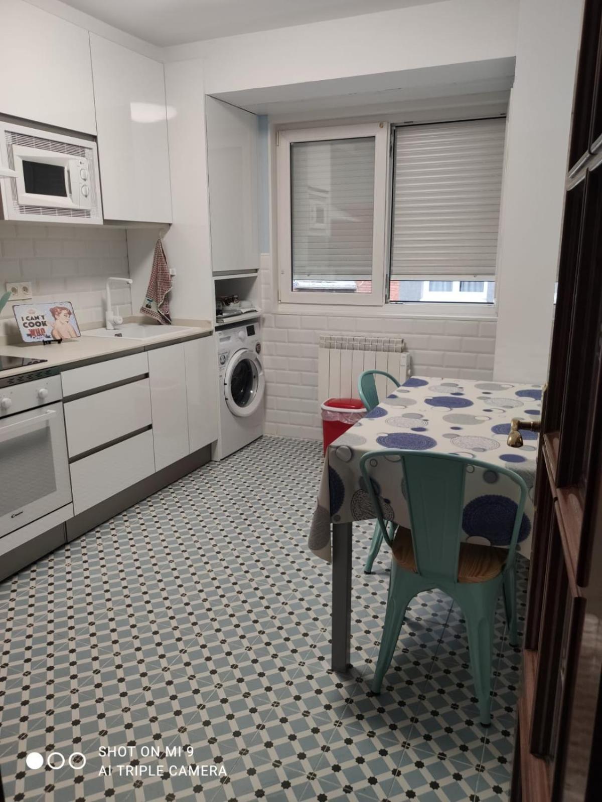 Апартаменты Precioso Piso Totalmente Reformado. Хихон Экстерьер фото